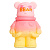 Копилка детская Cosmo bear iLikegift BB2227-1-2 pink